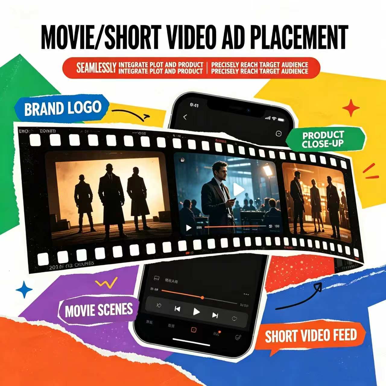 Film & Short-Form Video