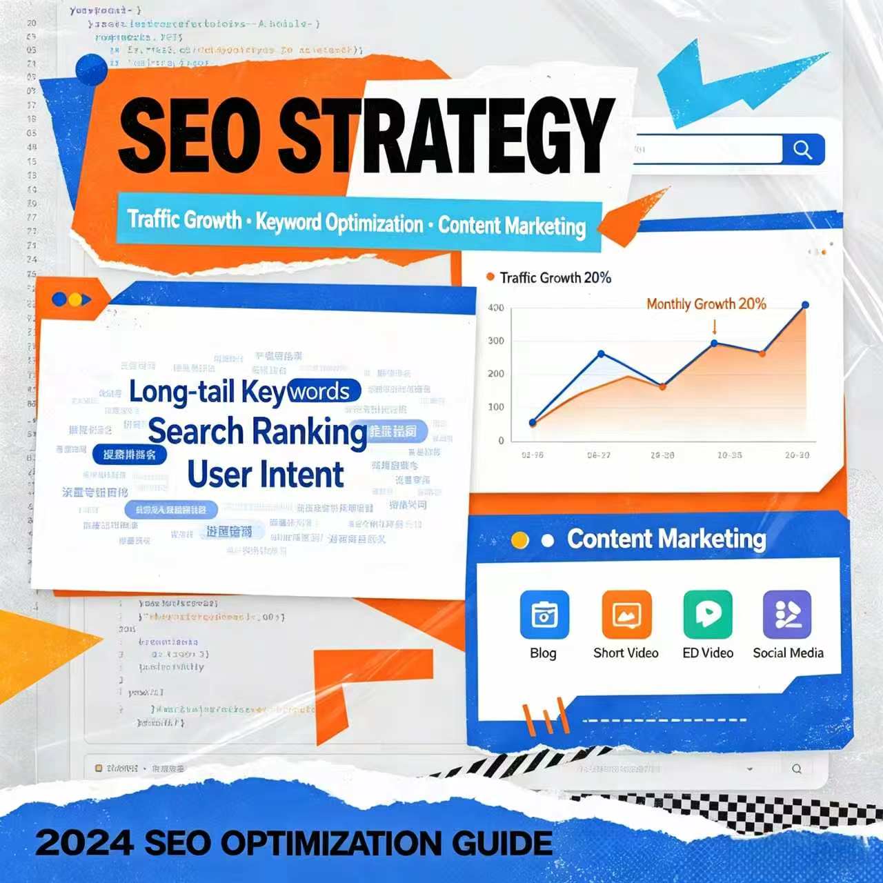 SEO Strategy